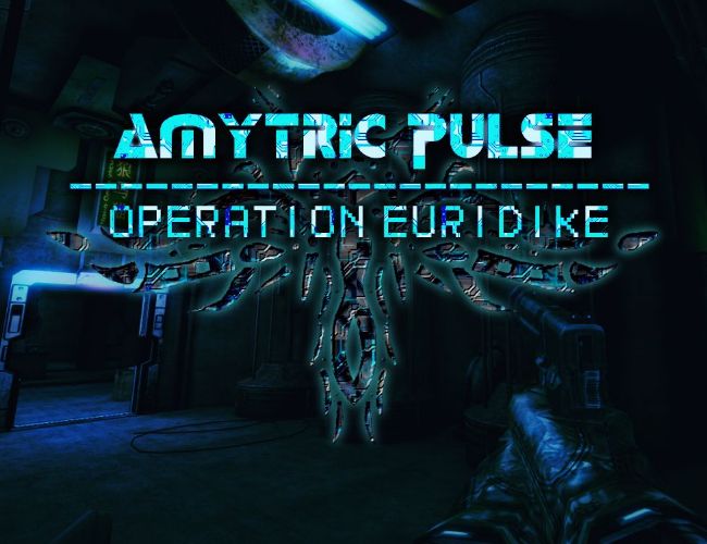 Cover image for Amytric Pulse : Operation Euridike