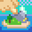 Cover image for Ancestors Island
