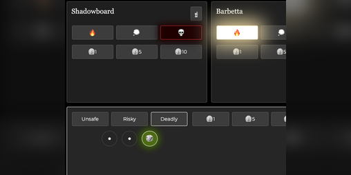 Cover image for Shadowboard
