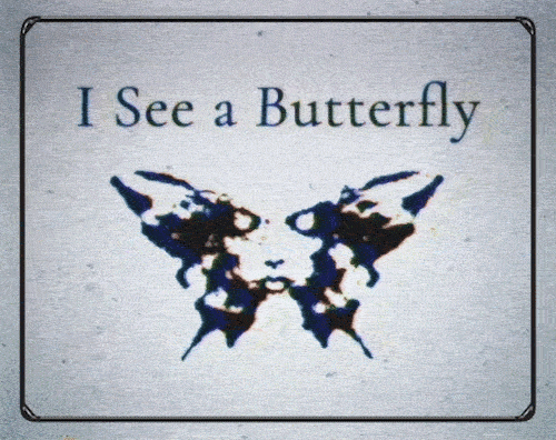 I See a Butterfly [Free] [Puzzle]