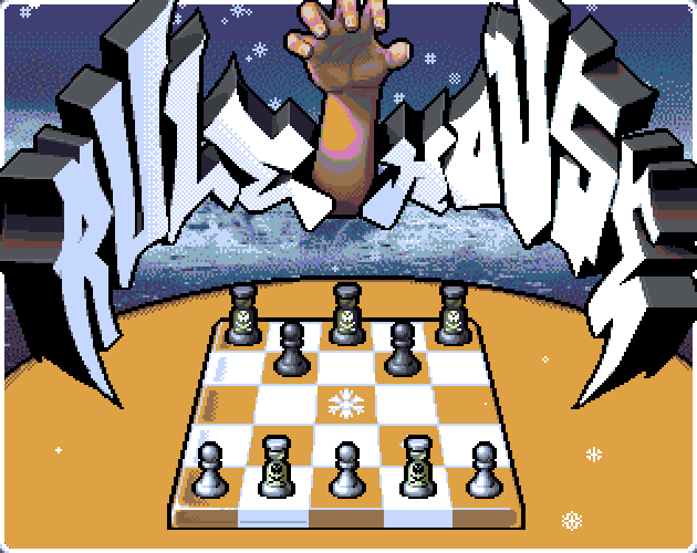 Cover image for Rulehouse