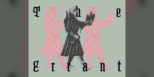 Cover image for The Errant