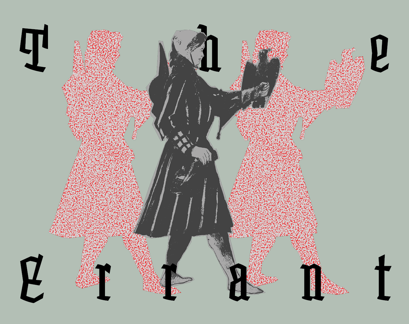 Cover image for The Errant