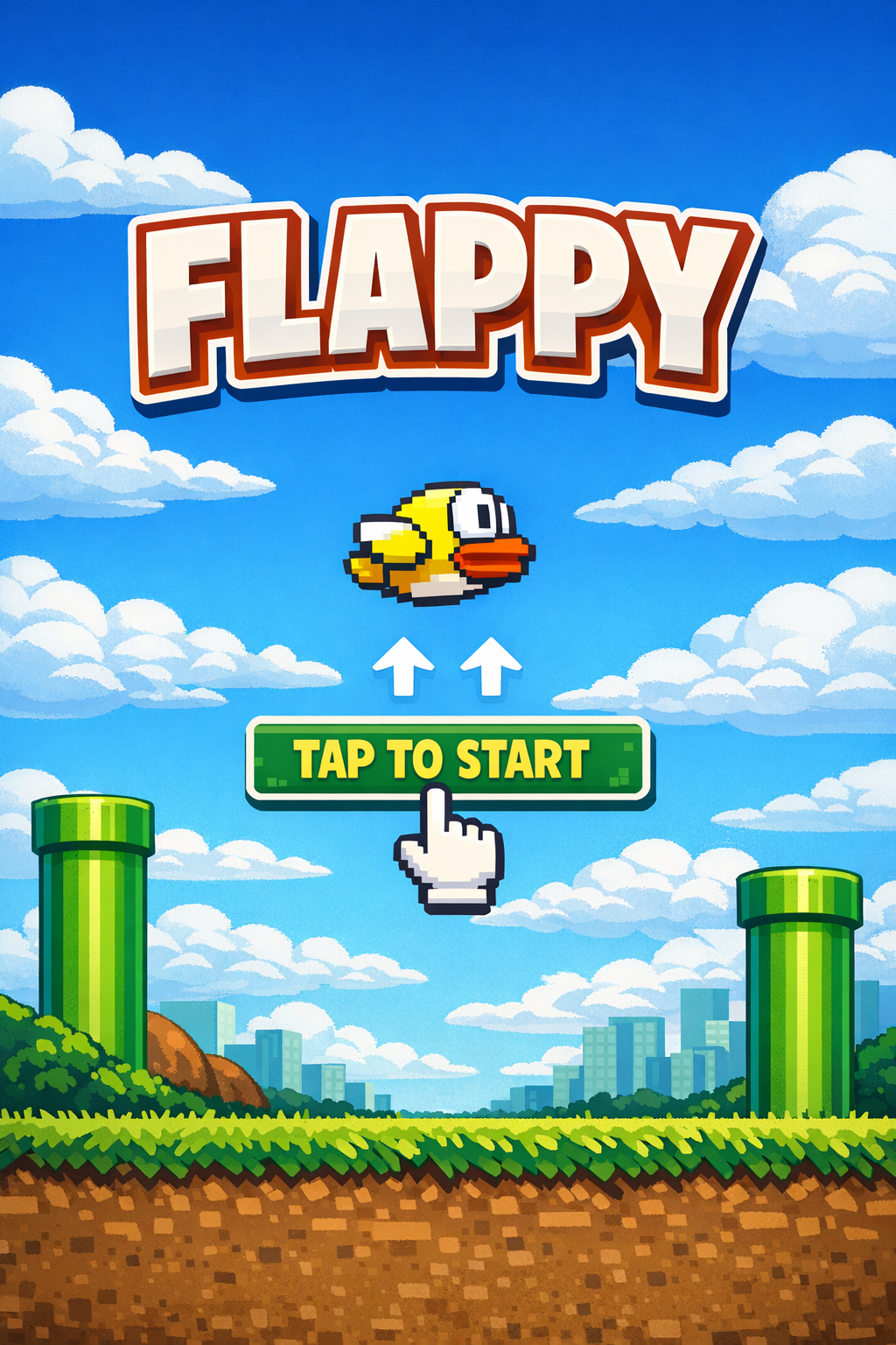 Flappy Mario Bird