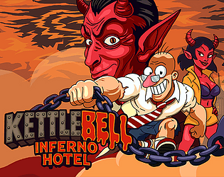 Cover image for Kettlebell: Inferno Hotel