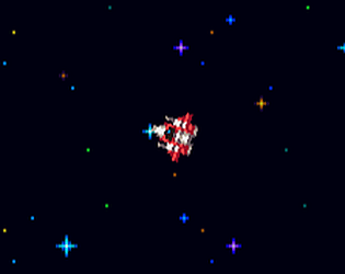 Cover image for Lost in Cosmos