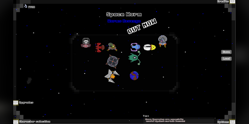 Cover image for Space Worm