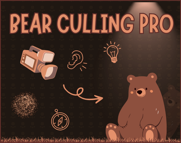 Bear Animator Culling - Unity Tool