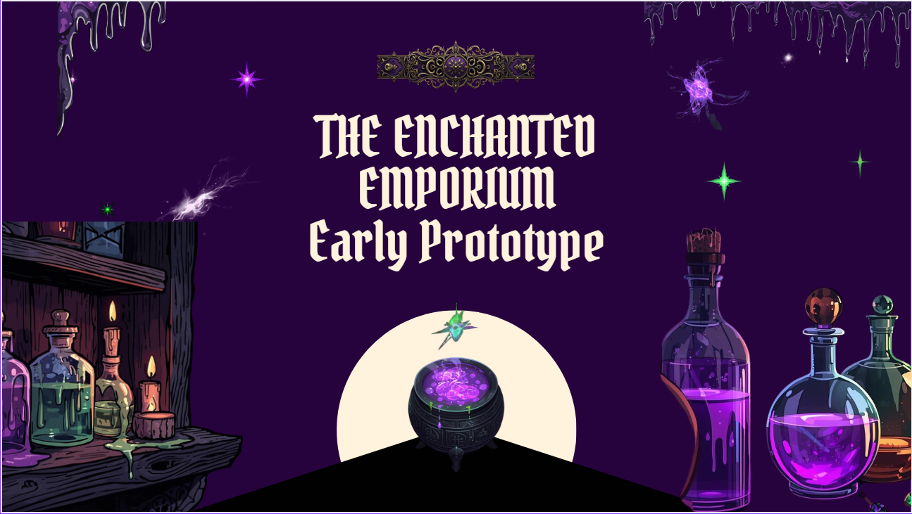 Enchanted Emporium