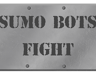 Sumo Bots Fight