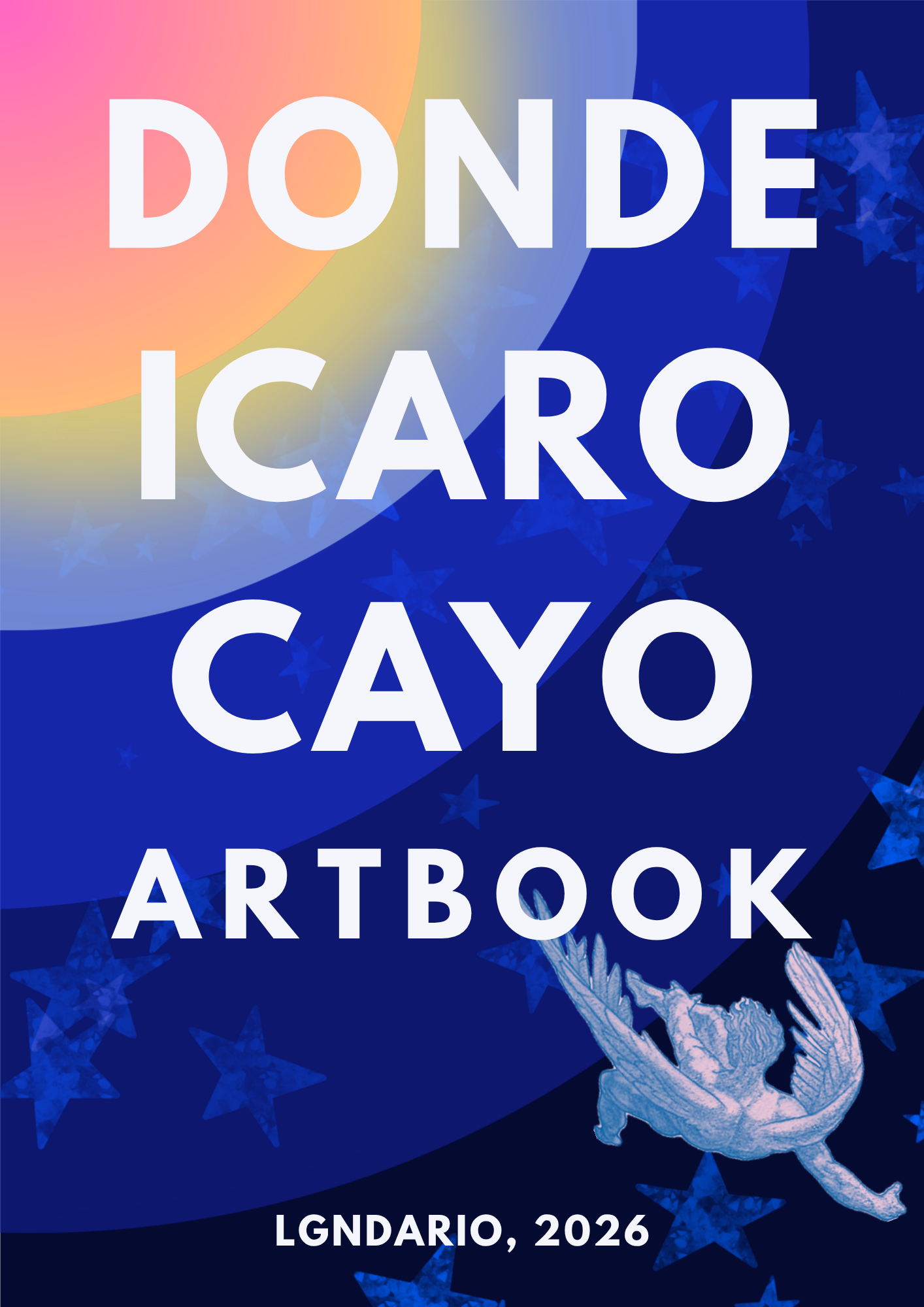 Portada del Artbook