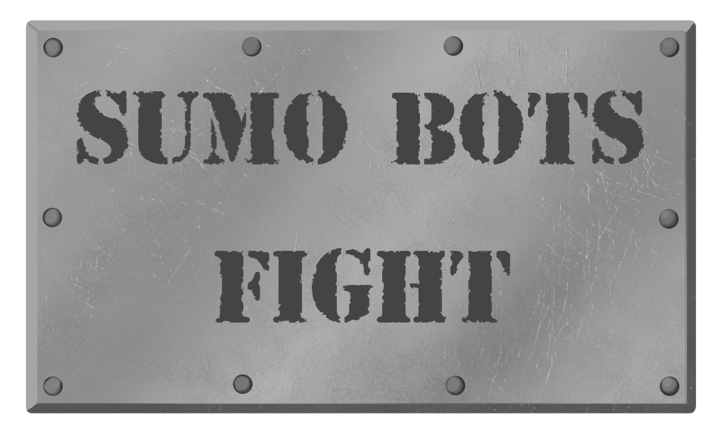Sumo Bots Fight
