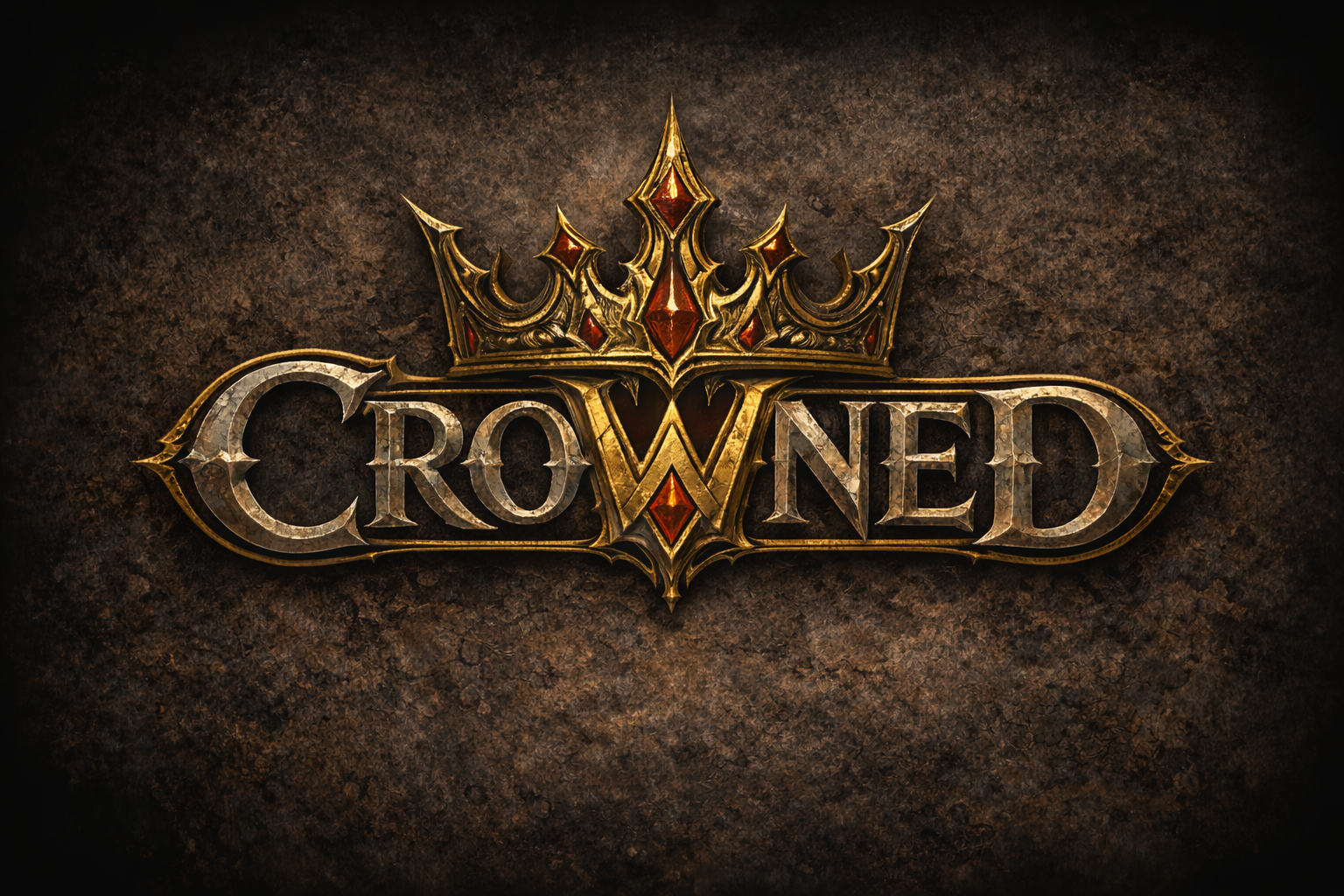 Crowned