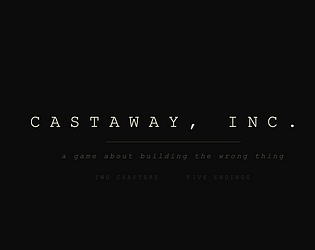 CASTAWAY, INC.