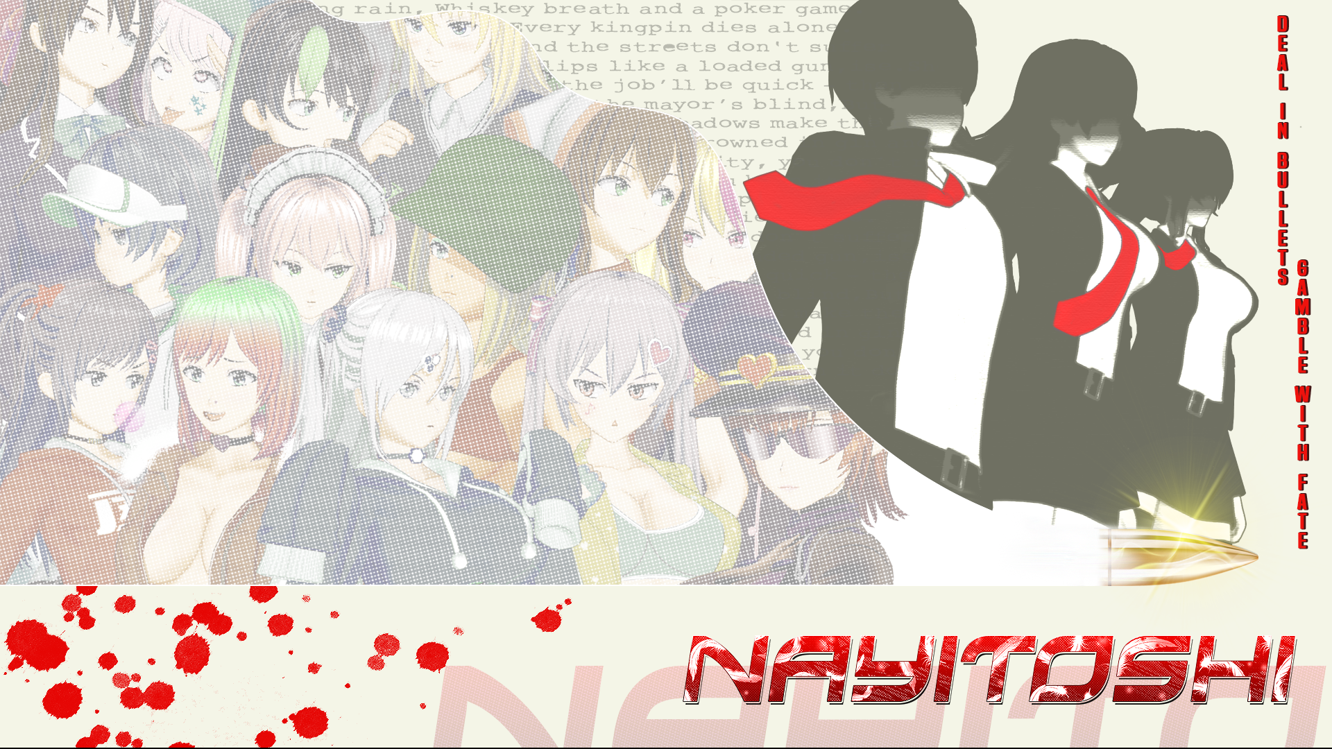 Nayitoshi - Fight for the Skyline