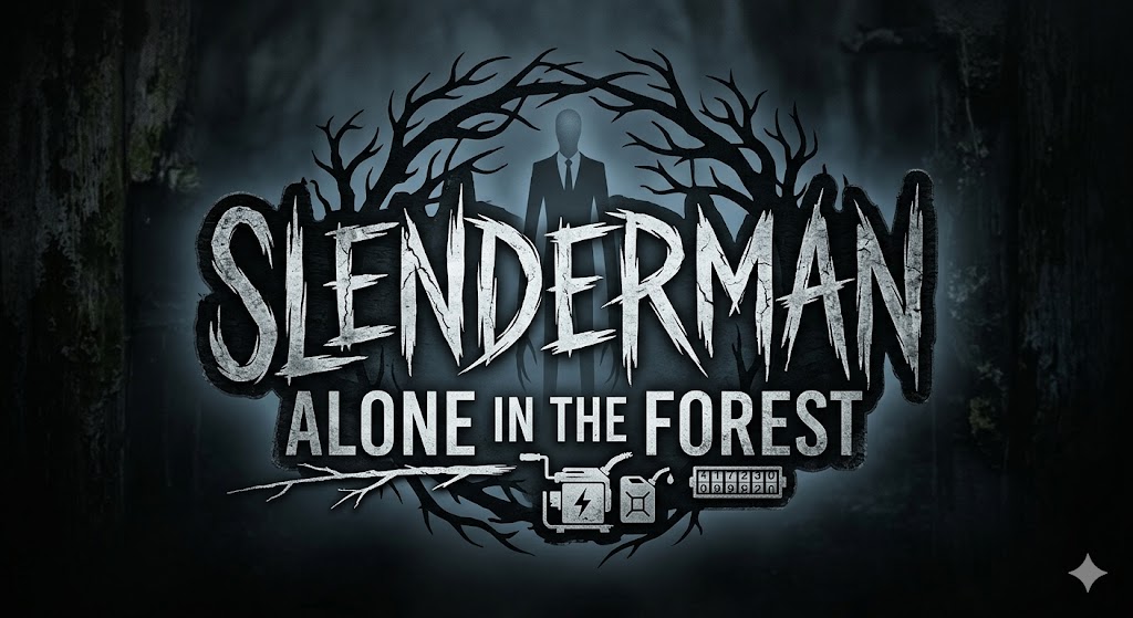 Slenderman: Alone in the Forest