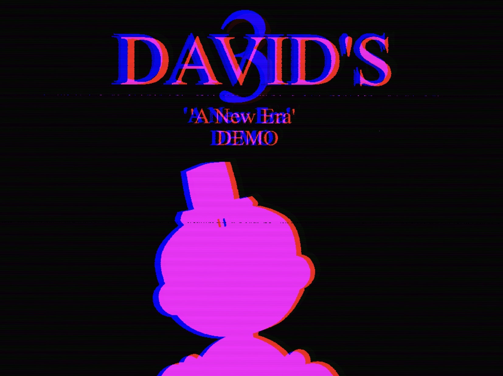 Cover image for David’s 3: A New Era DEMO
