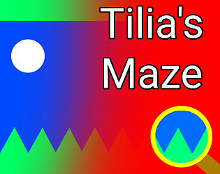 Tilia's Maze Game With A Really Creative Name