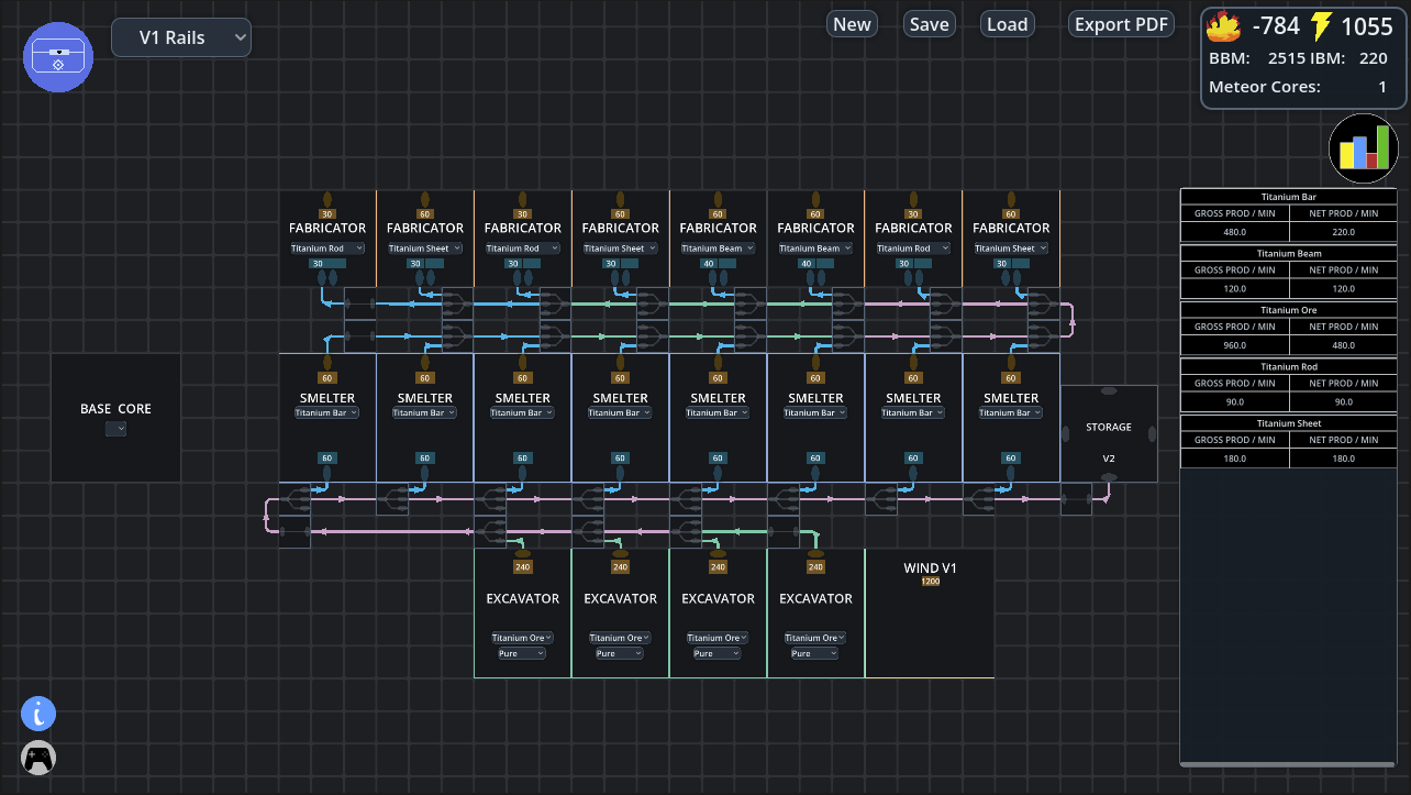 Star Rupture Building Layout 0.3.0 The Pathing Update - Star Rupture Build Planner by Rizaleous