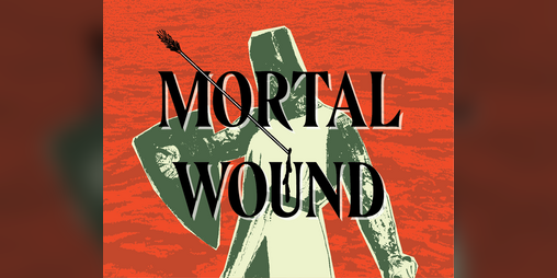 Cover image for Mortal Wound