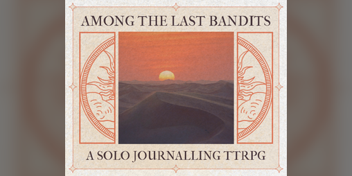 Cover image for Among the Last Bandits