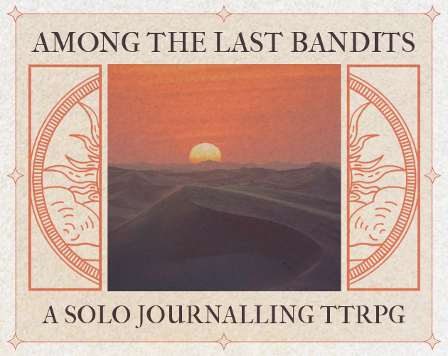 Cover image for Among the Last Bandits
