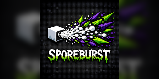 Cover image for SPOREBURST