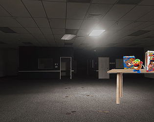 Five Nights At Benzos DEM0 2 BETA