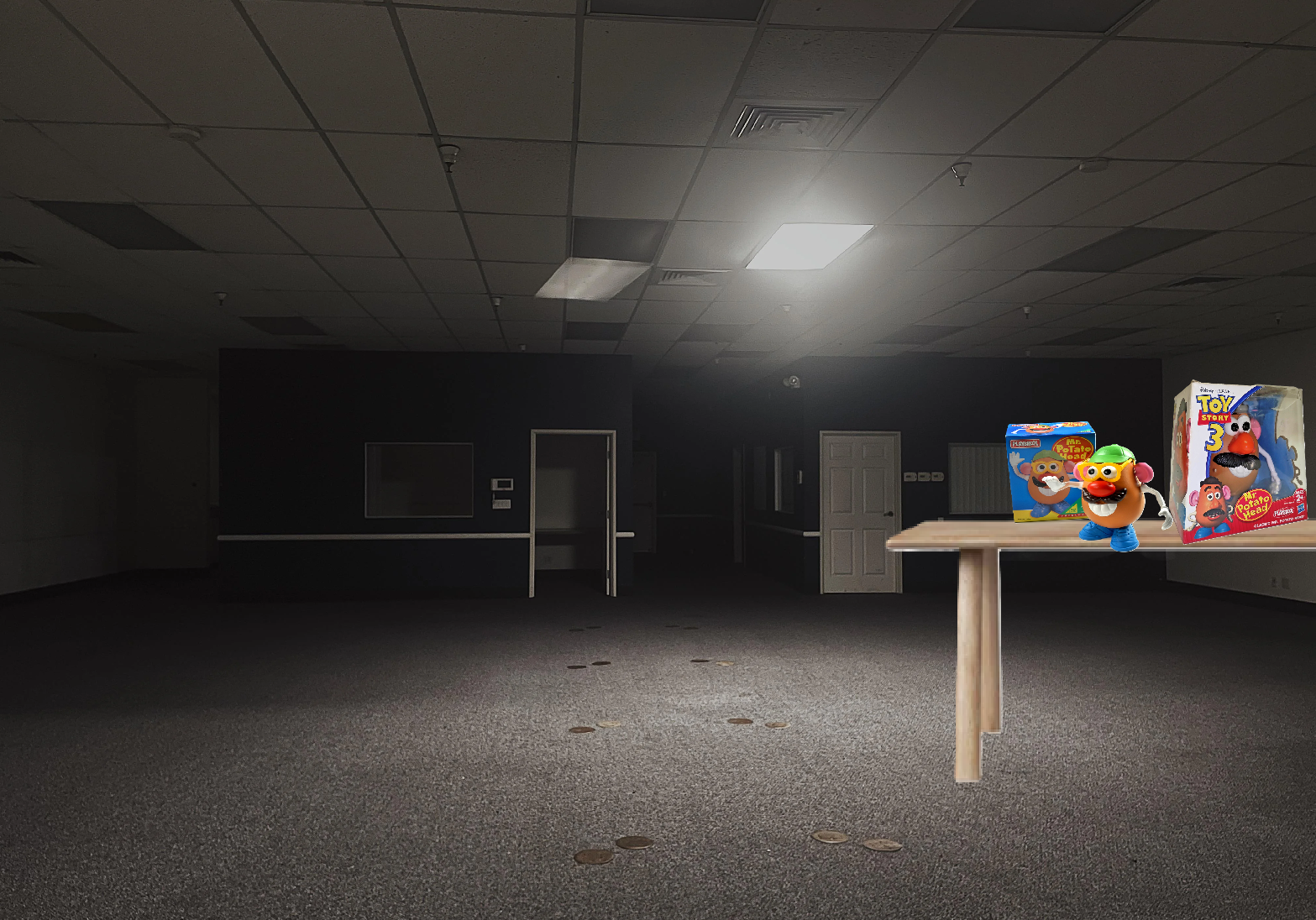 Five Nights At Benzos DEM0 2 BETA
