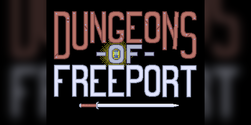 Cover image for Dungeons of Freeport