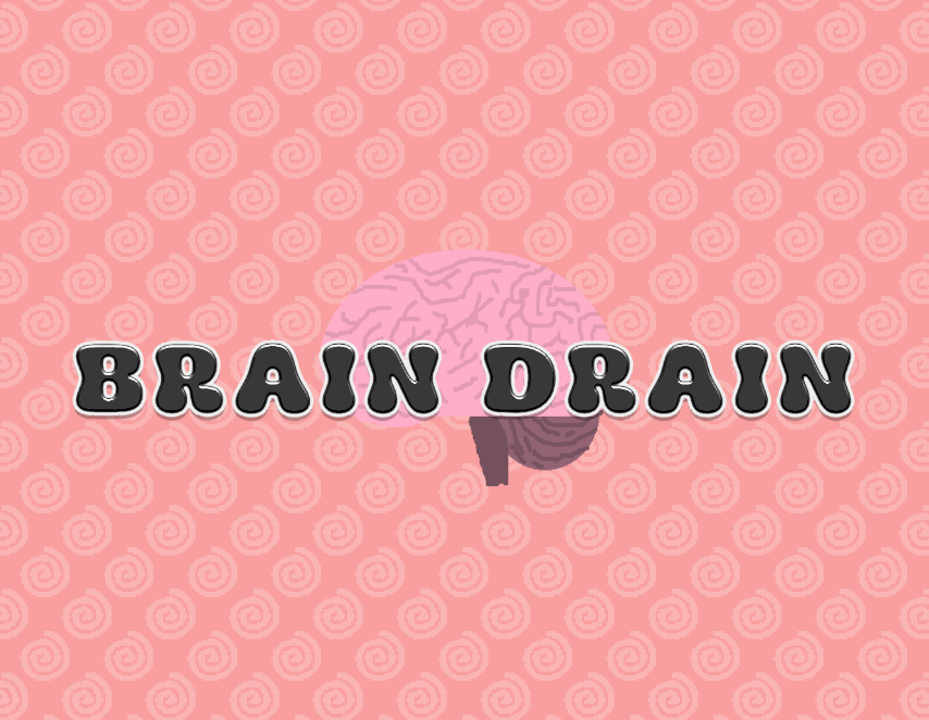 Cover image for Brain Drain