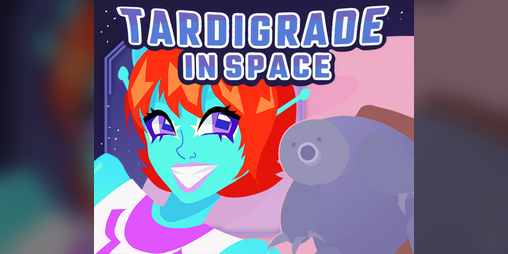 Cover image for Tardigrade In Space