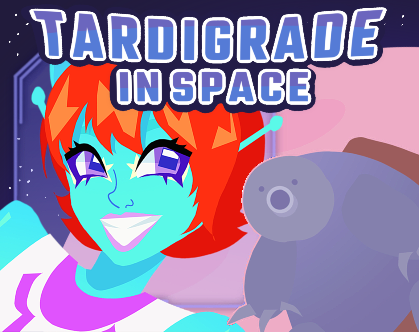 Cover image for Tardigrade In Space