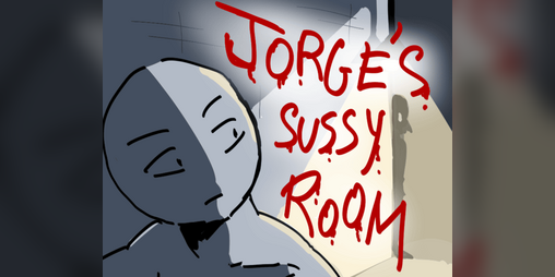 Cover image for JORGE'S SUSSY ROOM