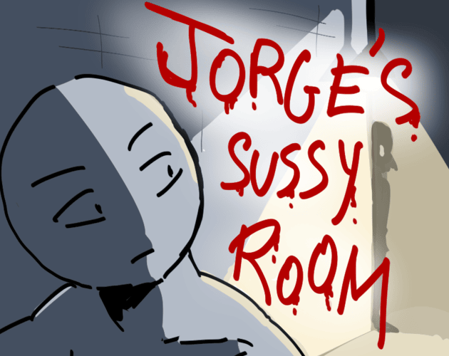 Cover image for JORGE'S SUSSY ROOM