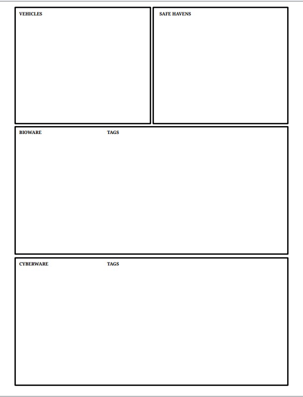 The New Character Sheet Is Here - Fully Redesigned and Ready to Play ...