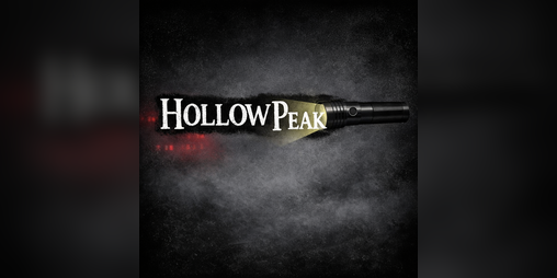 Cover image for Hollow Peak
