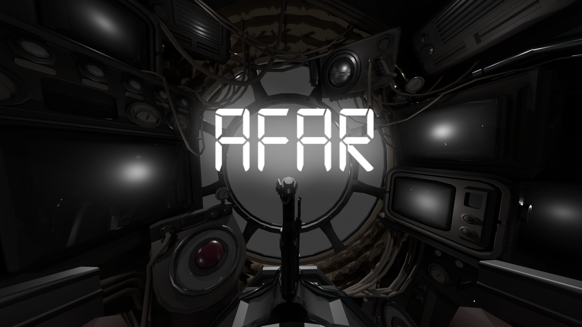Cover image for Afar