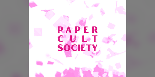 Cover image for Paper Cult Society