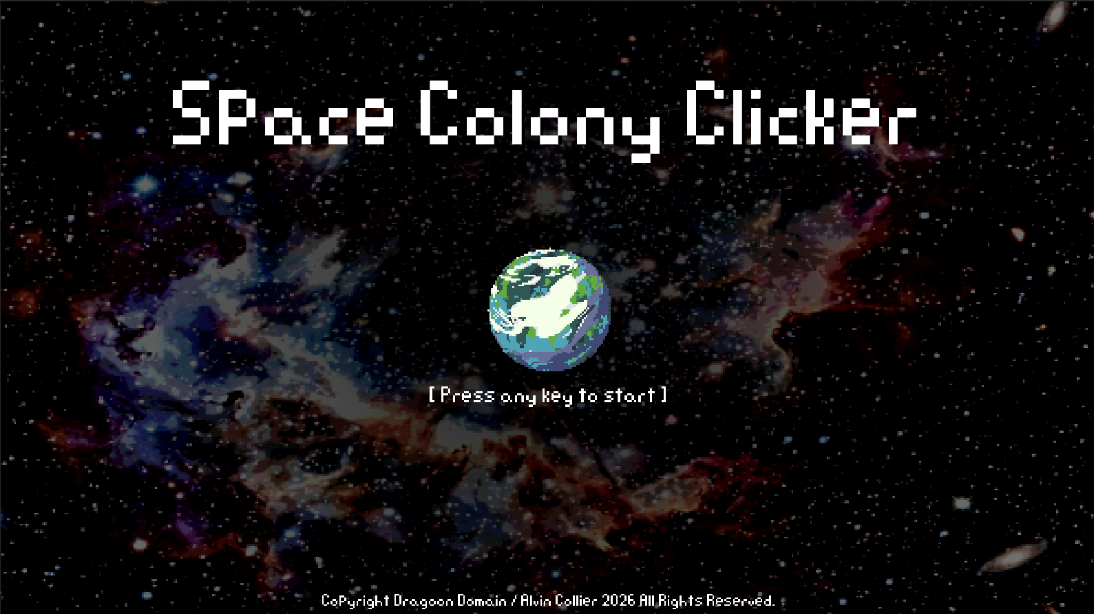 Space Clicker Space Colony Clicker by Dragoon Domain