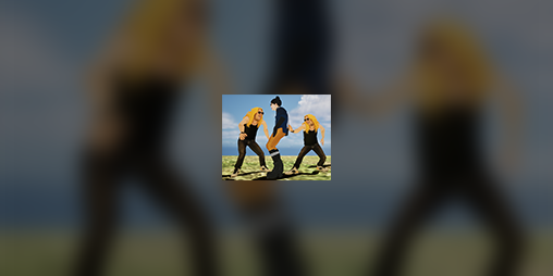 Cover image for Dance Talent Simulator