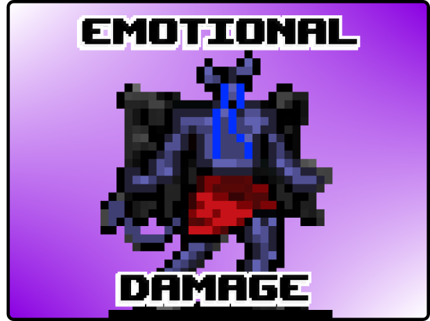 EMOTIONAL DAMAGE