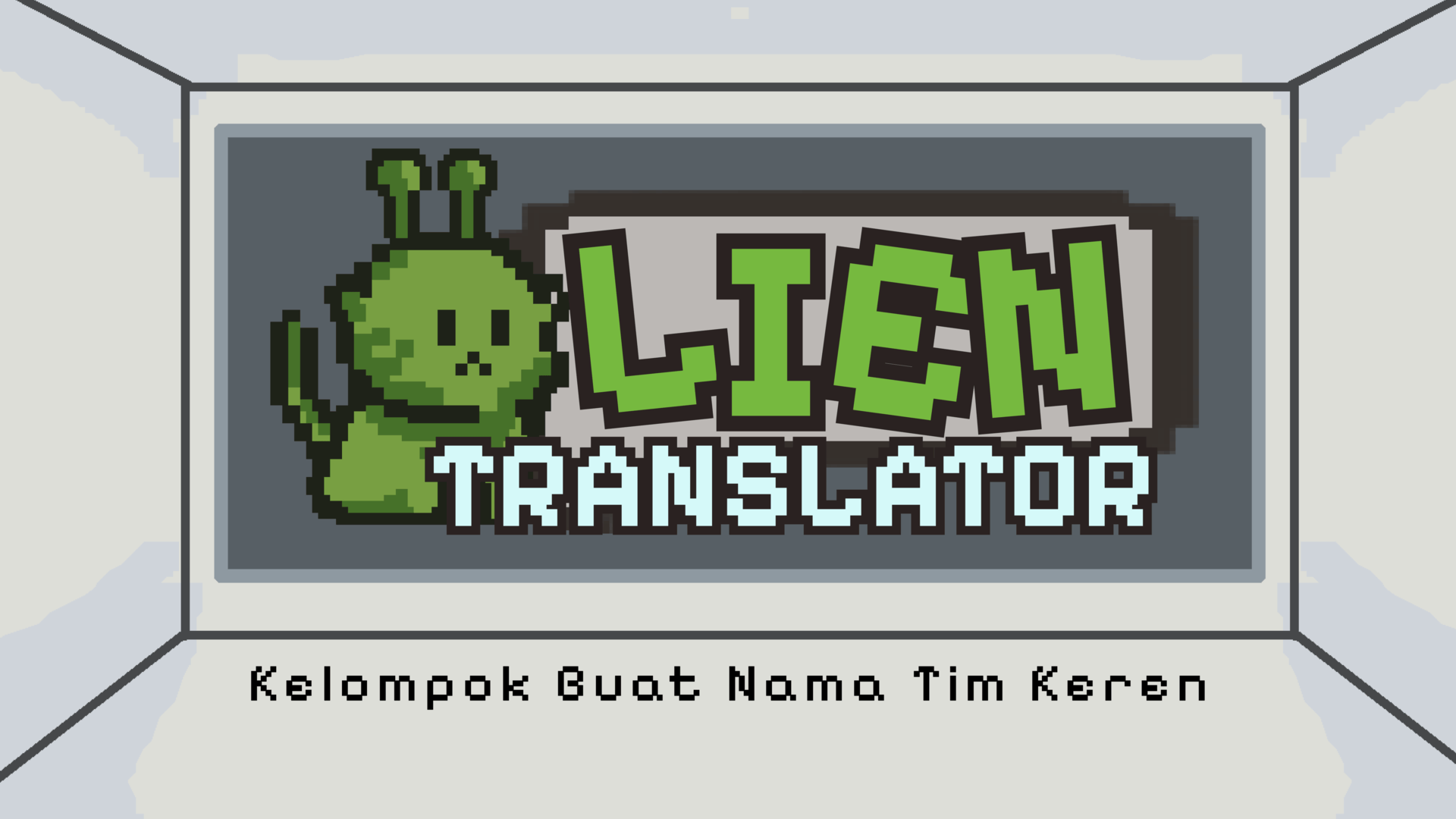 Alien Translator by inforakimin, nxabell for GDGoC UNSRI Game Jam 26 ...