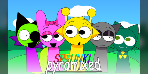 Cover image for Incredibox - Sprunki (Pyramixed) [1.0]