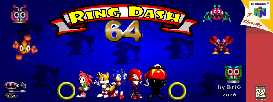 RingDash 64