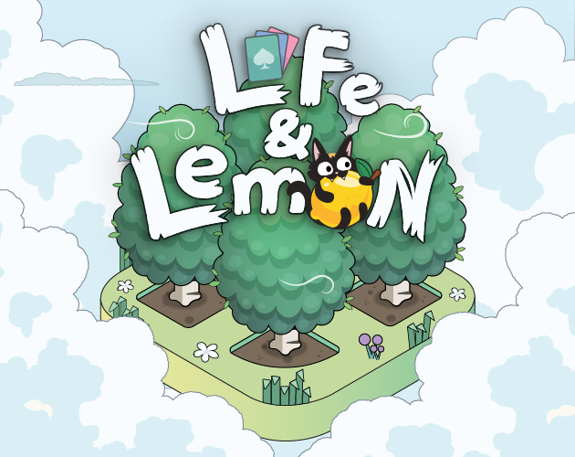 Life and Lemon by Finn Truong for GJL Game Parade