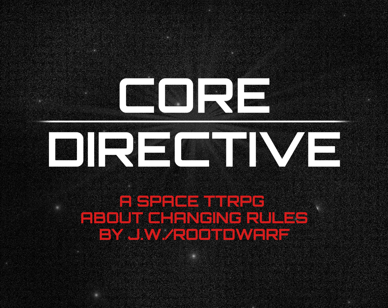 Core Directive