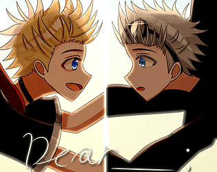 Dear ______;