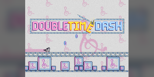 Cover image for Double Time Dash