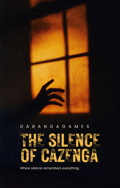The Silence of Cazenga cover
